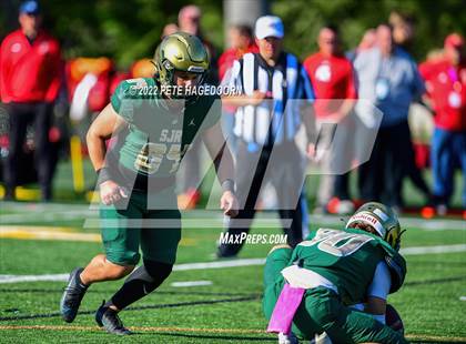 Thumbnail 3 in Bergen Catholic @ St. Joseph Regional photogallery.