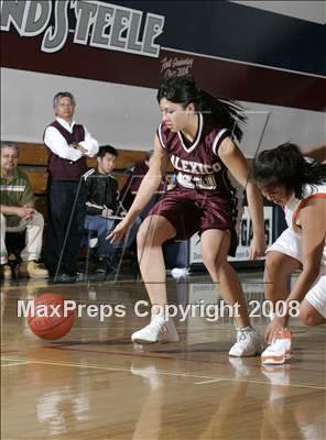 Thumbnail 1 in St. Joseph (Lakewood) vs. Calexico (Barona SoCal Holiday Prep Classic) photogallery.