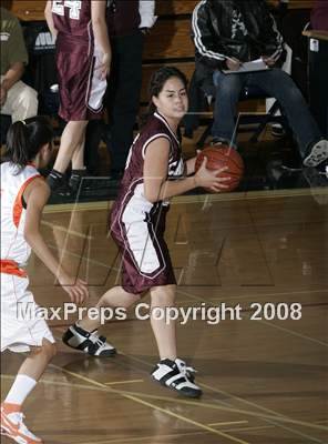 Thumbnail 1 in St. Joseph (Lakewood) vs. Calexico (Barona SoCal Holiday Prep Classic) photogallery.
