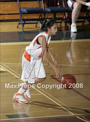 Thumbnail 1 in St. Joseph (Lakewood) vs. Calexico (Barona SoCal Holiday Prep Classic) photogallery.