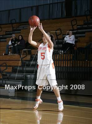 Thumbnail 1 in St. Joseph (Lakewood) vs. Calexico (Barona SoCal Holiday Prep Classic) photogallery.