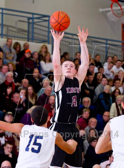 Thumbnail 1 in Kingston vs. Newburgh Free Academy (Section 9 Class AA Final) photogallery.