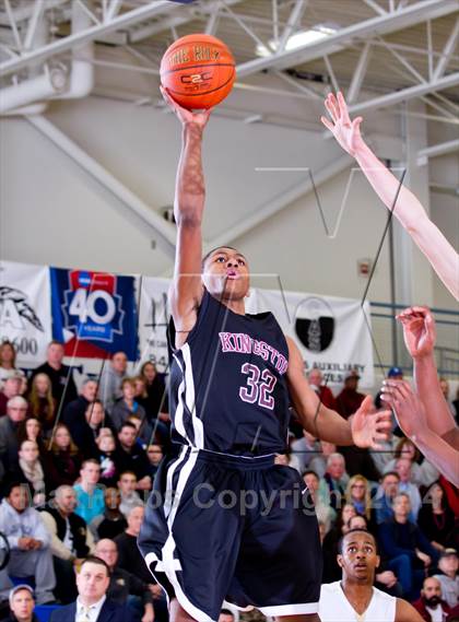 Thumbnail 1 in Kingston vs. Newburgh Free Academy (Section 9 Class AA Final) photogallery.