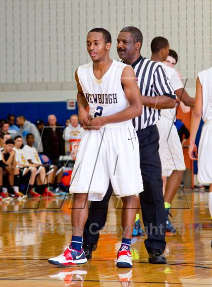 Thumbnail 3 in Kingston vs. Newburgh Free Academy (Section 9 Class AA Final) photogallery.