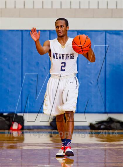 Thumbnail 3 in Kingston vs. Newburgh Free Academy (Section 9 Class AA Final) photogallery.