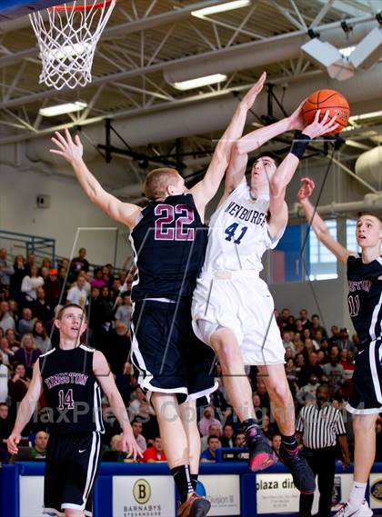 Thumbnail 1 in Kingston vs. Newburgh Free Academy (Section 9 Class AA Final) photogallery.