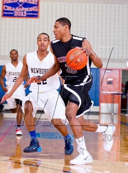 Thumbnail 3 in Kingston vs. Newburgh Free Academy (Section 9 Class AA Final) photogallery.