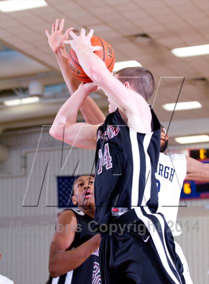 Thumbnail 2 in Kingston vs. Newburgh Free Academy (Section 9 Class AA Final) photogallery.