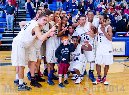Thumbnail 1 in Kingston vs. Newburgh Free Academy (Section 9 Class AA Final) photogallery.