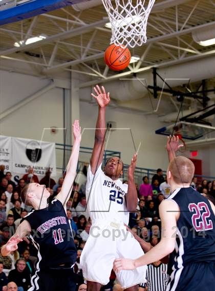 Thumbnail 3 in Kingston vs. Newburgh Free Academy (Section 9 Class AA Final) photogallery.