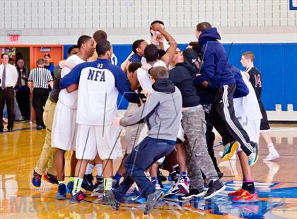 Thumbnail 2 in Kingston vs. Newburgh Free Academy (Section 9 Class AA Final) photogallery.