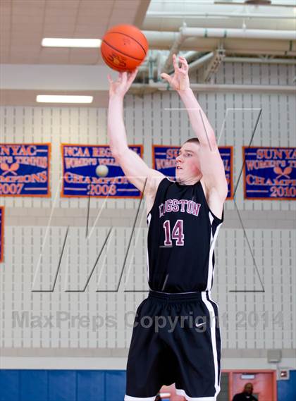 Thumbnail 3 in Kingston vs. Newburgh Free Academy (Section 9 Class AA Final) photogallery.