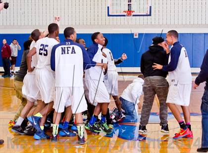 Thumbnail 3 in Kingston vs. Newburgh Free Academy (Section 9 Class AA Final) photogallery.