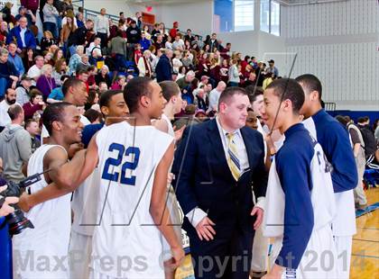 Thumbnail 3 in Kingston vs. Newburgh Free Academy (Section 9 Class AA Final) photogallery.
