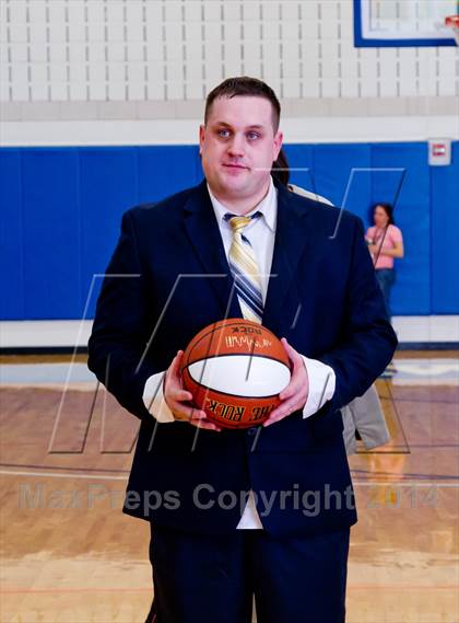 Thumbnail 3 in Kingston vs. Newburgh Free Academy (Section 9 Class AA Final) photogallery.