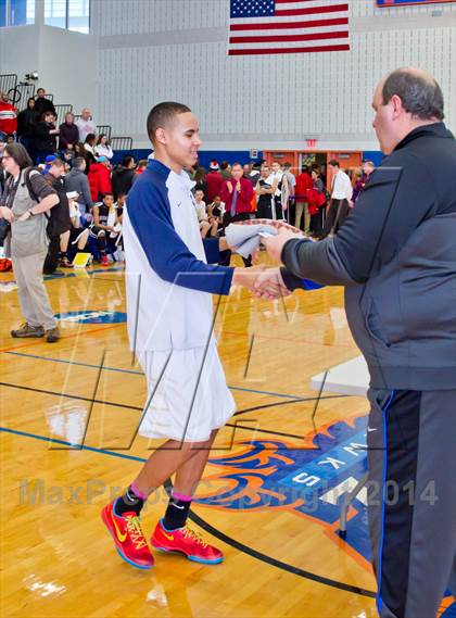 Thumbnail 2 in Kingston vs. Newburgh Free Academy (Section 9 Class AA Final) photogallery.