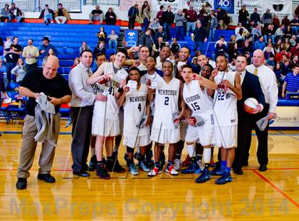 Thumbnail 3 in Kingston vs. Newburgh Free Academy (Section 9 Class AA Final) photogallery.