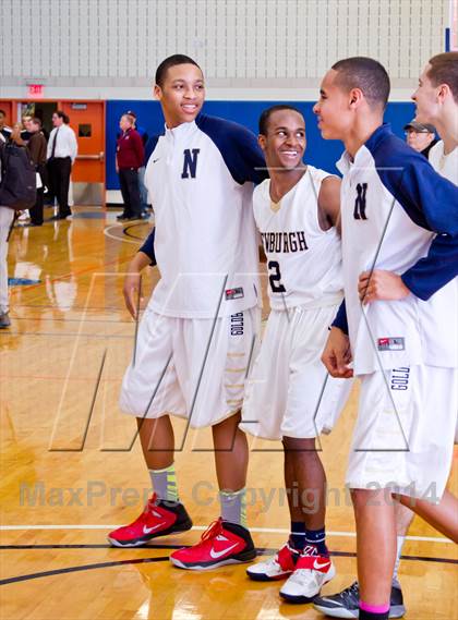 Thumbnail 2 in Kingston vs. Newburgh Free Academy (Section 9 Class AA Final) photogallery.