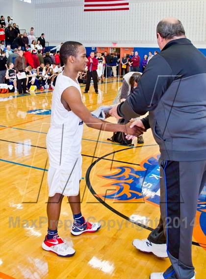 Thumbnail 3 in Kingston vs. Newburgh Free Academy (Section 9 Class AA Final) photogallery.