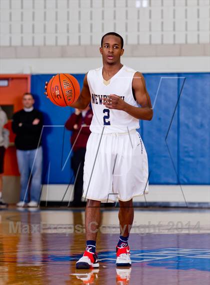 Thumbnail 3 in Kingston vs. Newburgh Free Academy (Section 9 Class AA Final) photogallery.