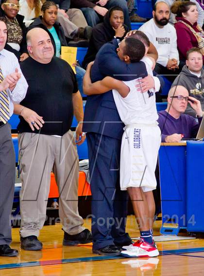 Thumbnail 1 in Kingston vs. Newburgh Free Academy (Section 9 Class AA Final) photogallery.