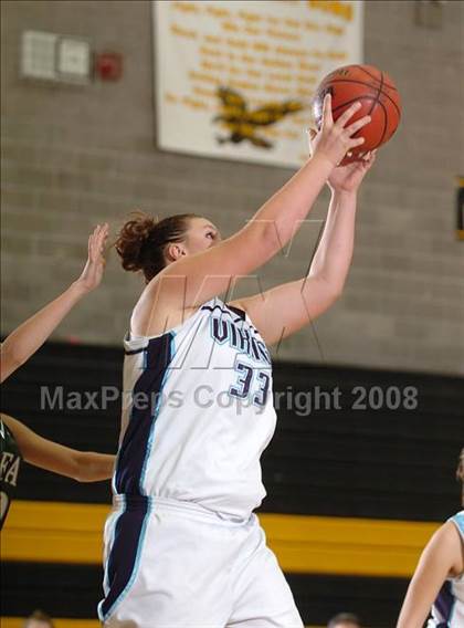 Thumbnail 3 in Colfax vs. Pleasant Valley (Lady Eagle Invitational) photogallery.