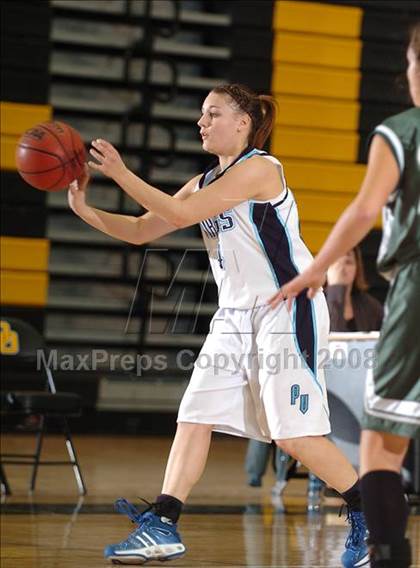 Thumbnail 2 in Colfax vs. Pleasant Valley (Lady Eagle Invitational) photogallery.