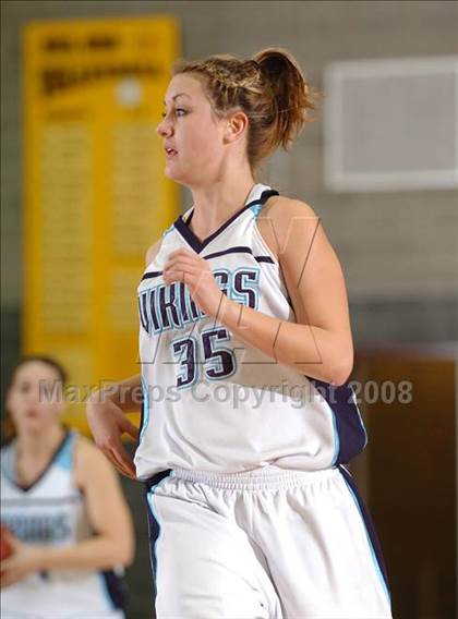 Thumbnail 3 in Colfax vs. Pleasant Valley (Lady Eagle Invitational) photogallery.