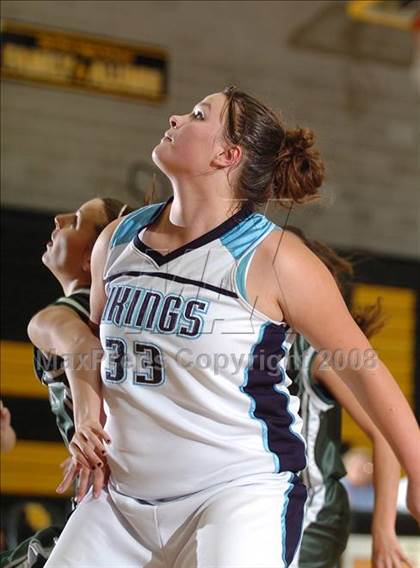 Thumbnail 3 in Colfax vs. Pleasant Valley (Lady Eagle Invitational) photogallery.