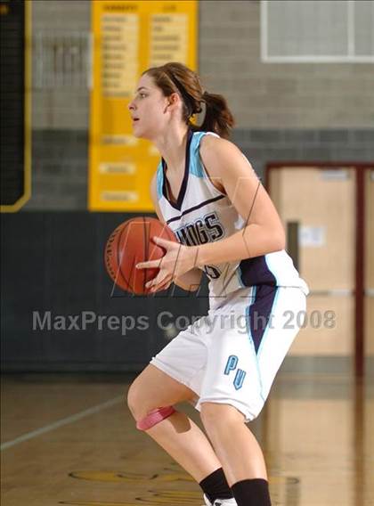 Thumbnail 3 in Colfax vs. Pleasant Valley (Lady Eagle Invitational) photogallery.
