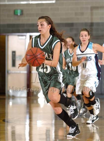 Thumbnail 2 in Colfax vs. Pleasant Valley (Lady Eagle Invitational) photogallery.