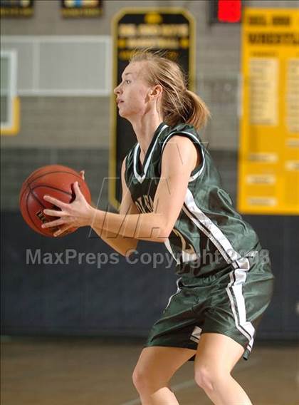 Thumbnail 3 in Colfax vs. Pleasant Valley (Lady Eagle Invitational) photogallery.