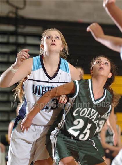 Thumbnail 1 in Colfax vs. Pleasant Valley (Lady Eagle Invitational) photogallery.