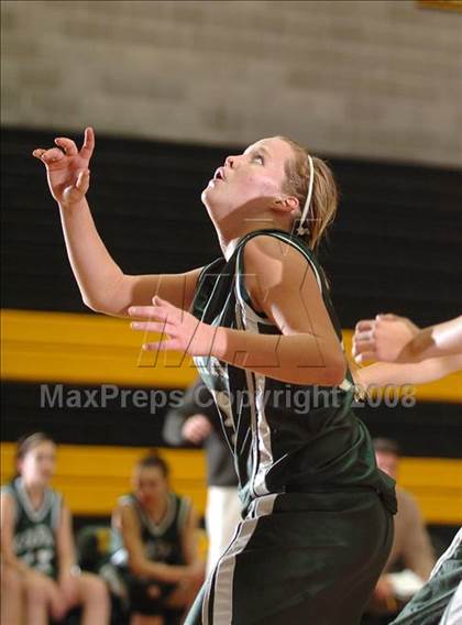 Thumbnail 2 in Colfax vs. Pleasant Valley (Lady Eagle Invitational) photogallery.