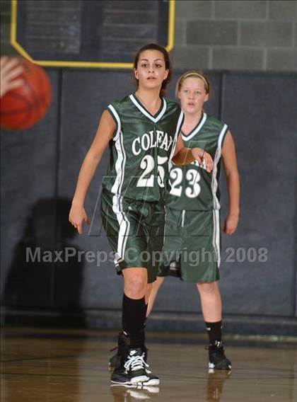 Thumbnail 2 in Colfax vs. Pleasant Valley (Lady Eagle Invitational) photogallery.