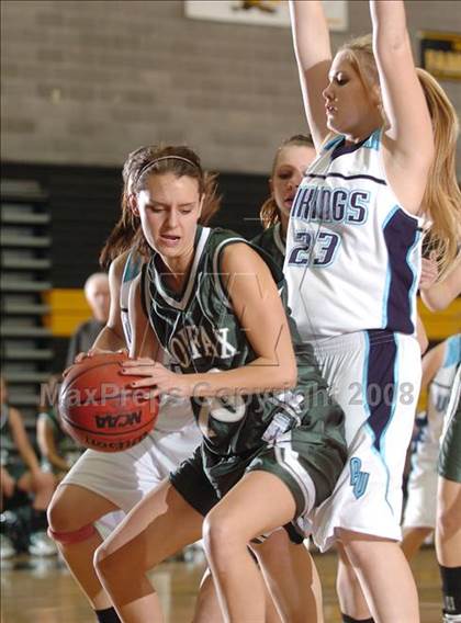 Thumbnail 2 in Colfax vs. Pleasant Valley (Lady Eagle Invitational) photogallery.