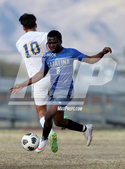 Thumbnail 3 in Catalina vs Sahuarita (Ismael Arce Invitational) photogallery.
