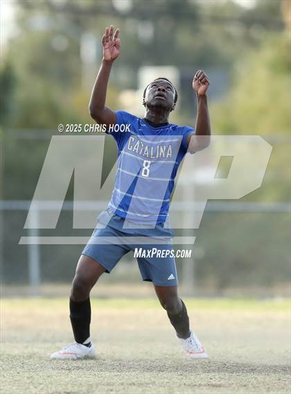 Thumbnail 1 in Catalina vs Sahuarita (Ismael Arce Invitational) photogallery.
