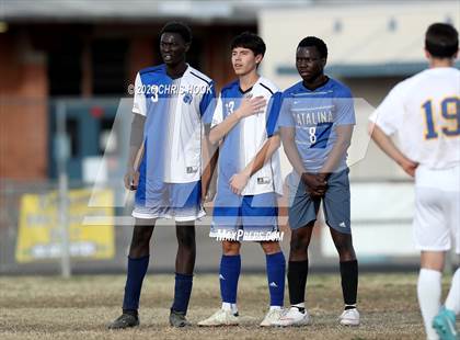 Thumbnail 3 in Catalina vs Sahuarita (Ismael Arce Invitational) photogallery.