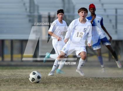 Thumbnail 3 in Catalina vs Sahuarita (Ismael Arce Invitational) photogallery.