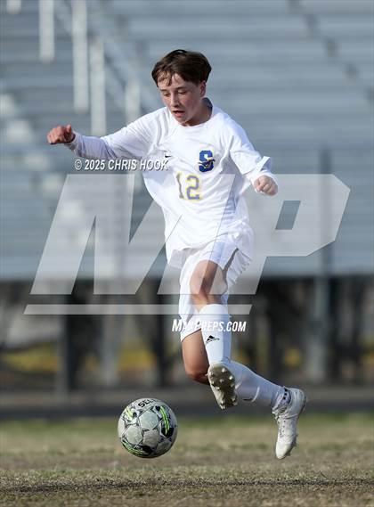 Thumbnail 2 in Catalina vs Sahuarita (Ismael Arce Invitational) photogallery.