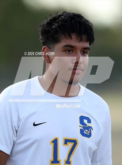 Thumbnail 2 in Catalina vs Sahuarita (Ismael Arce Invitational) photogallery.