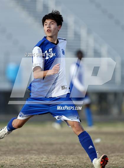 Thumbnail 1 in Catalina vs Sahuarita (Ismael Arce Invitational) photogallery.