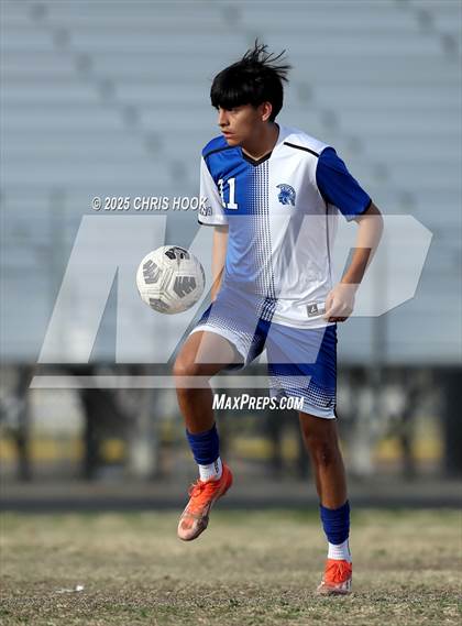 Thumbnail 3 in Catalina vs Sahuarita (Ismael Arce Invitational) photogallery.