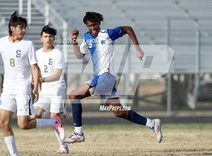 Thumbnail 1 in Catalina vs Sahuarita (Ismael Arce Invitational) photogallery.