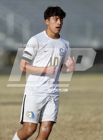 Thumbnail 1 in Catalina vs Sahuarita (Ismael Arce Invitational) photogallery.