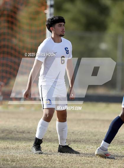 Thumbnail 3 in Catalina vs Sahuarita (Ismael Arce Invitational) photogallery.