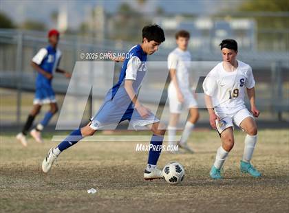 Thumbnail 2 in Catalina vs Sahuarita (Ismael Arce Invitational) photogallery.