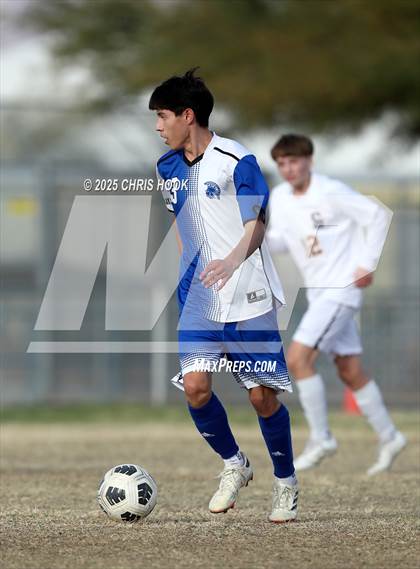 Thumbnail 2 in Catalina vs Sahuarita (Ismael Arce Invitational) photogallery.