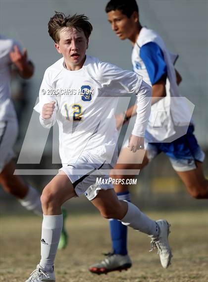 Thumbnail 3 in Catalina vs Sahuarita (Ismael Arce Invitational) photogallery.